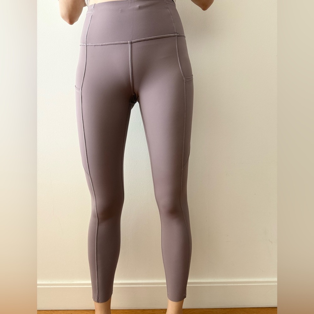 lululemon Fast and Free High-Rise Tight 25”
